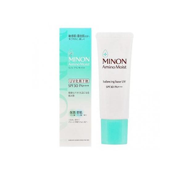 2980円以上で注文可能  ミノンアミノモイスト バランシングベースUV 25g (1個)