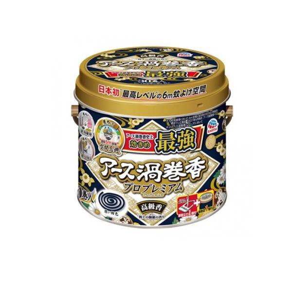 他サイト： 2980円以上で注文可能  アース渦巻香プロプレミアム 30巻 (1個)の商品画像