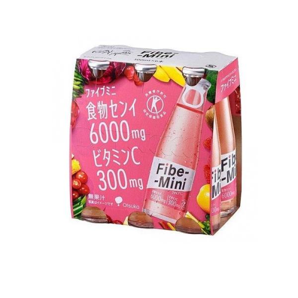 他サイト： 2980円以上で注文可能  大塚製薬 ファイブミニ 100mL× 6本入 (1個)の商品画像