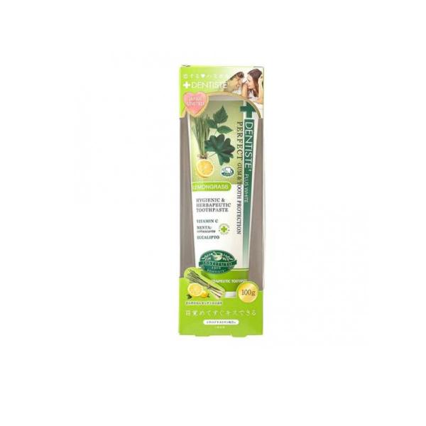 2980円以上で注文可能  DENTISTE(デンティス) チューブタイプ レモングラスの香り 100g (1個)