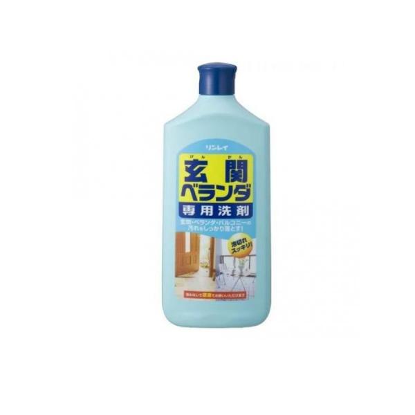 他サイト： 2980円以上で注文可能  リンレイ 玄関ベランダ専用洗剤 1000mL ((1L)) (1個)の商品画像