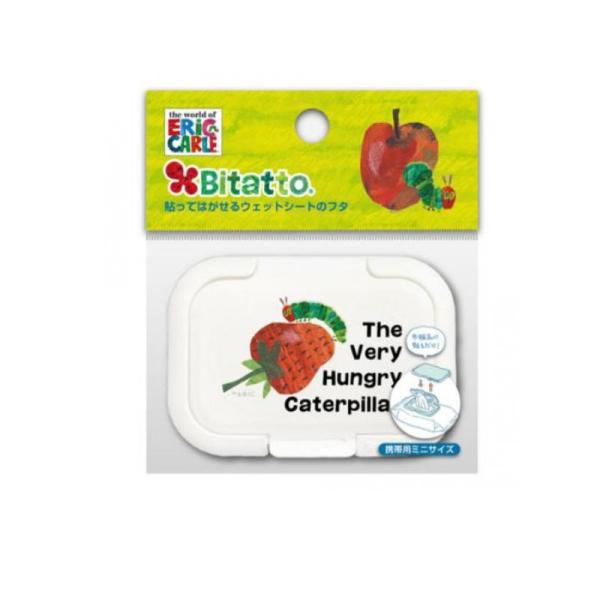 他サイト： 2980円以上で注文可能  ビタット ミニはらぺこあおむしといちご 1個入 (1個)の商品画像