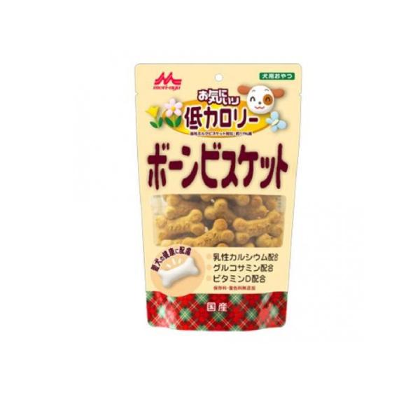 他サイト： 2980円以上で注文可能  森乳サンワールド お気にいり 低カロリー ボーンビスケット 400g (1個)の商品画像