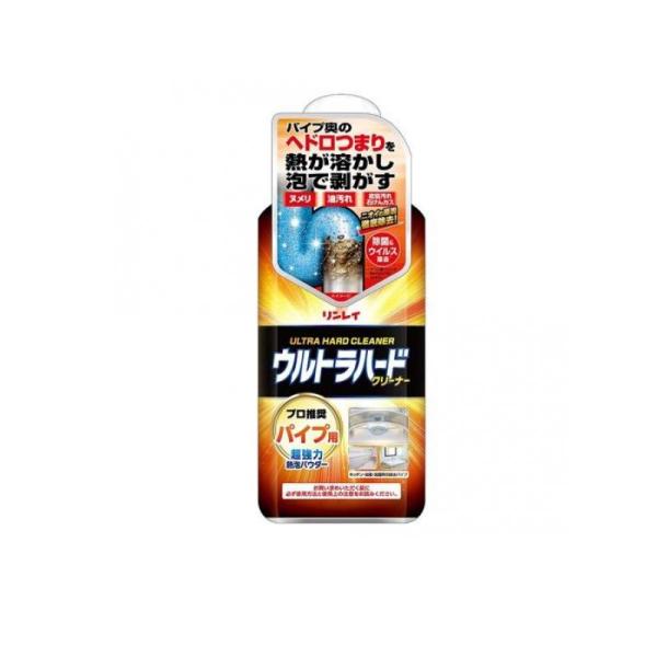 他サイト： 2980円以上で注文可能  リンレイ ウルトラハードクリーナー パイプ用 500g (1個)の商品画像