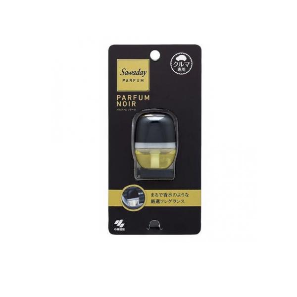 他サイト： 2980円以上で注文可能  サワデー Sawadayクルマ専用クリップ パルファムノアール 6mL× 1個入 (1個)の商品画像