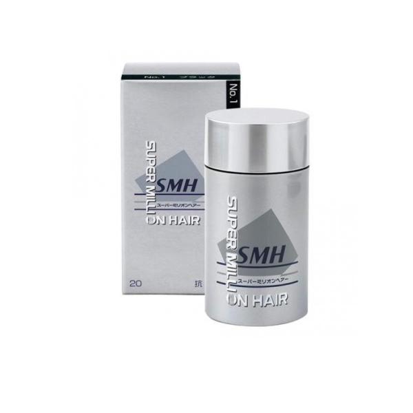 2980円以上で注文可能 スーパーミリオンヘアー No.1 ブラック 20g (1個