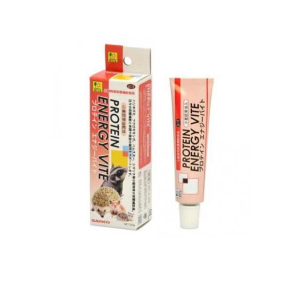 他サイト： 2980円以上で注文可能  プロテイン エナジーバイト 小動物用栄養補助食品 30g (1個)の商品画像