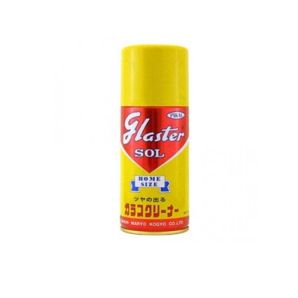 2980円以上で注文可能  ピカール グラスターゾル ツヤの出るガラスクリーナー 310mL (ホームサイズ) (1個)