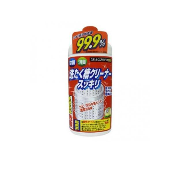 ●ロケット石鹸 N洗濯槽クリーナースッキリ●塩素系液体タイプなのですばやく汚れに浸透して、洗たく槽の裏側に隠れたカビ汚れを漂白し分解します。●除菌・消臭効果で清潔な状態を保ち、ニオイもスッキリ。●洗たく槽を清潔に保つため、1〜2ヶ月ごとの定...