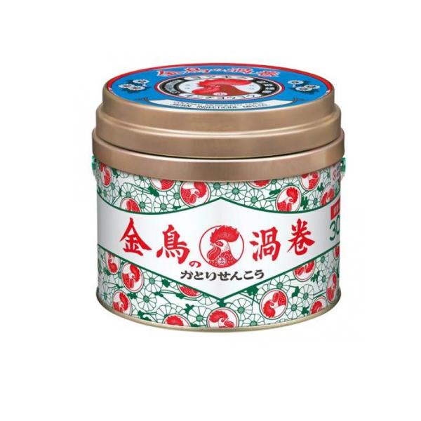 ●大日本除虫菊 金鳥の渦巻V かとりせんこう●防除用医薬部外品●信頼の日本製品質…除虫菊成分など厳選した天然原料を用い、製造から品質管理まで国内の自社工場で徹底して行っています。●これぞ金鳥品質の効き目と香り…蚊取り線香を生み出した金鳥だか...