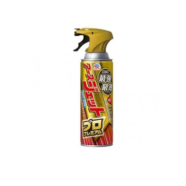 他サイト： 2980円以上で注文可能  アースジェット プロプレミアム 450mL (1個)の商品画像