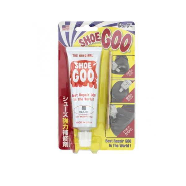 他サイト： 2980円以上で注文可能  コロンブス シューグー100 クロ 100g (1個)の商品画像