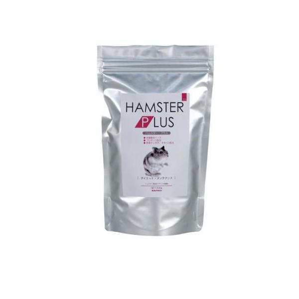 他サイト： 2980円以上で注文可能  三晃商会 ハムスター・プラス ダイエット・メンテナンス 200g (1個)の商品画像