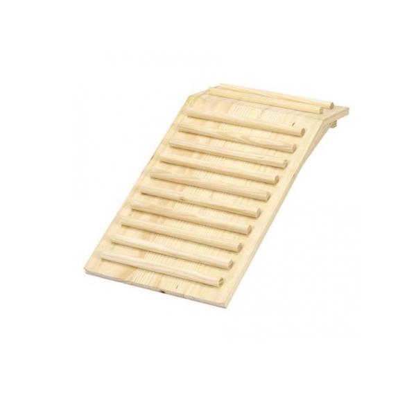 他サイト： 2980円以上で注文可能  三晃商会 ウッド・ステップ 1個入 (1個)の商品画像