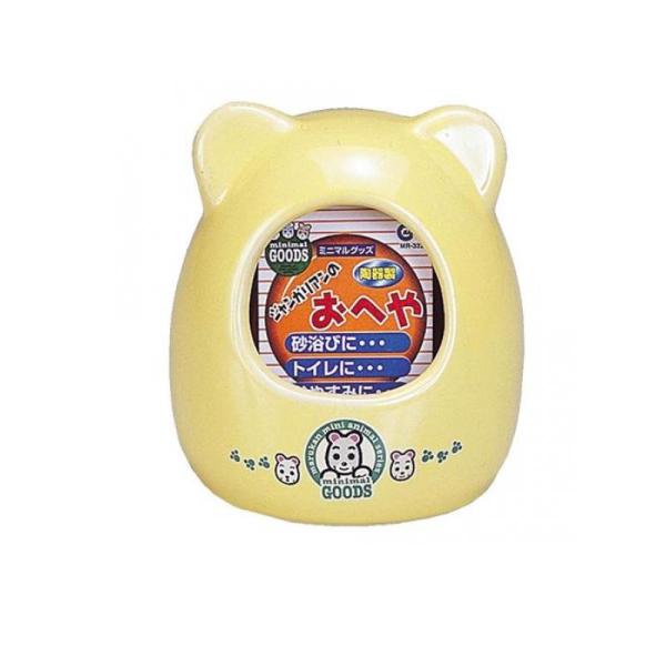 他サイト： 2980円以上で注文可能  マルカン ジャンガリアンのおへや MR-332 1個入 (1個)の商品画像
