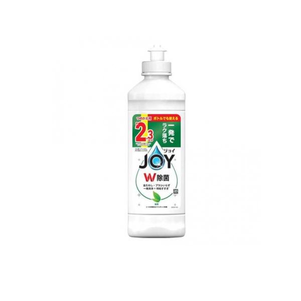 他サイト： 2980円以上で注文可能  JOY ジョイW除菌 コンパクト 緑茶の香り キャップ付き詰め替え用 300mL (1個)の商品画像