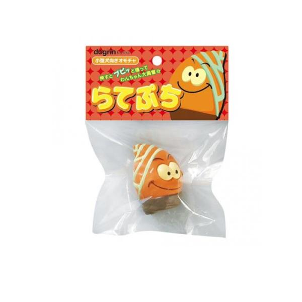 【高品質】 2980円以上で注文可能 たけのこ らてぷち 犬用おもちゃ dogrin その他