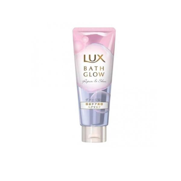 他サイト： 2980円以上で注文可能  ラックス(LUX) バスグロウ リペア&amp;シャイン ヘアマスク 200g (1個)の商品画像