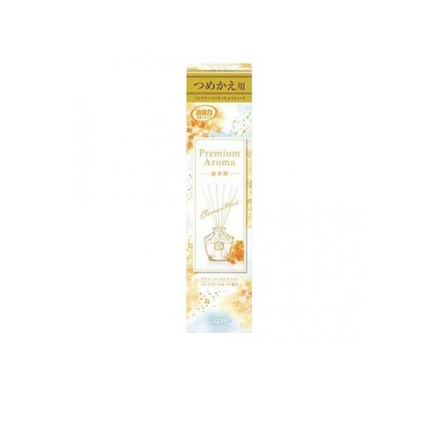 2980円以上で注文可能 お部屋の消臭力 Premium Aroma(プレミアムアロマ