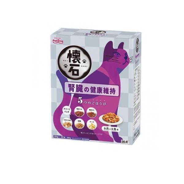 他サイト： 2980円以上で注文可能  懐石 5つのごほうび 腎臓の健康維持 180g (1個)の商品画像