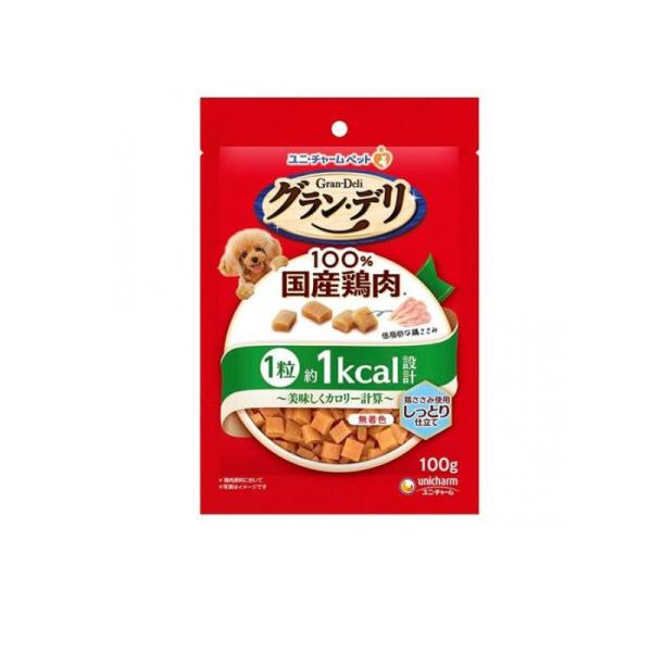 他サイト： 2980円以上で注文可能  グラン・デリ おやつ 美味しくカロリー計算しっとり仕立て 100g (1個)の商品画像