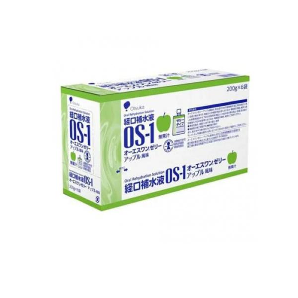 使用期限は6カ月以上先のものを送ります。●大塚製薬 OS-1 オーエスワンゼリー アップル風味（無果汁）パウチ●オーエスワンゼリーアップル風味は、脱水症のための食事療法（経口補水療法）に用いる経口補水液です。●軽度から中等度の脱水症における...