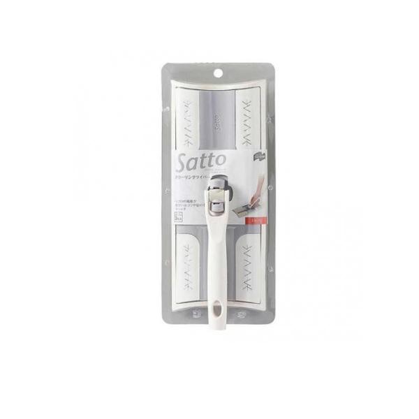 2980円以上で注文可能  Satto(サット) フローリングワイパー 1個入 (1個)
