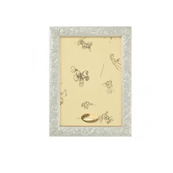 他サイト： 2980円以上で注文可能  ディズニー専用アートフィギュアパネル ジグソーパズル 108ピース用 18.2× 25.7cm (パールホワイト) (1個)の商品画像