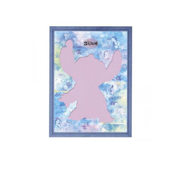 Disney スティッチ ジグソーパズル 1000ピース　完成品フレーム付２枚 🧩ジグソーパズル新商品 🧩 スティッチの1000 ピース