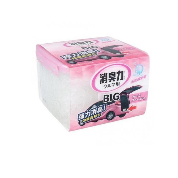 他サイト： 2980円以上で注文可能  クルマの消臭力 BIG(ビッグ) エクセレントソープ 900g (1個)の商品画像