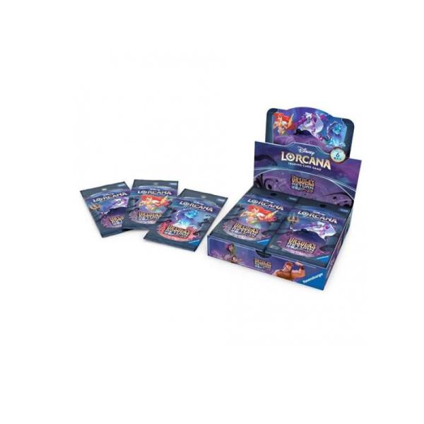 Disney 2980円以上で注文可能 ディズニー・ロルカナ・TCG 日本語