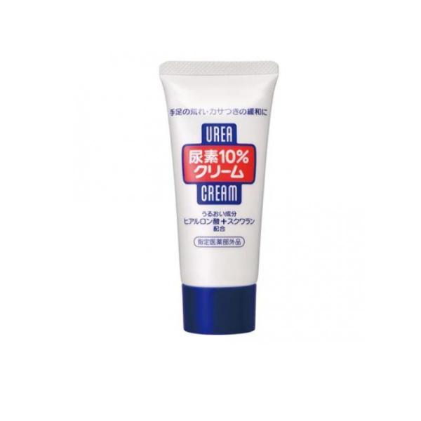 ●ファイントゥデイ 尿素10％クリーム UREA CREAM●手足の荒れ・カサつきの緩和に！指先・かかと・ひじ・ひざに！角質層に水分を保持し、柔軟にする尿素10％配合スキンケアクリーム。●うるおい成分(ヒアルロン酸＋スクワラン)配合。●ガサ...