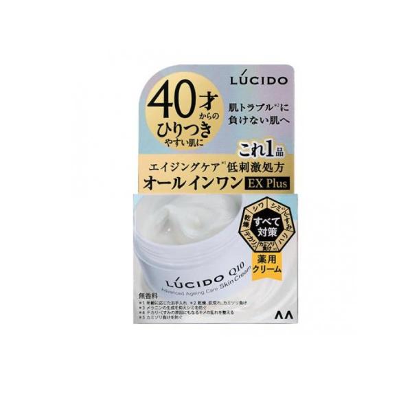 ●40才からのひりつきやすい肌に。●低刺激処方のオールインワン薬用クリームです。●乾燥・カミソリ負けなどにより肌のひりつきを感じているミドル男性に。●使うたび肌トラブル※1に負けない健やかな肌へ導く。●洗顔・ヒゲそり後にこれ1品で完了簡単エ...