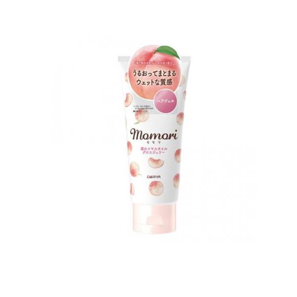 2980円以上で注文可能  momori モモリ 濡れツヤスタイル グロスジェリー 120g (1個)