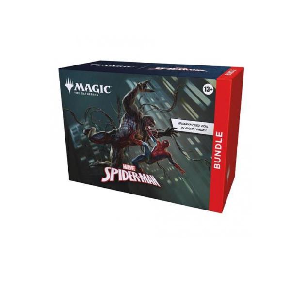 9月26日発売 予約 マジック：ザ・ギャザリング マーベル マーベル スパイダーマン Bundle EN バンドル BOX MTG spiderman マジックザギャザリング