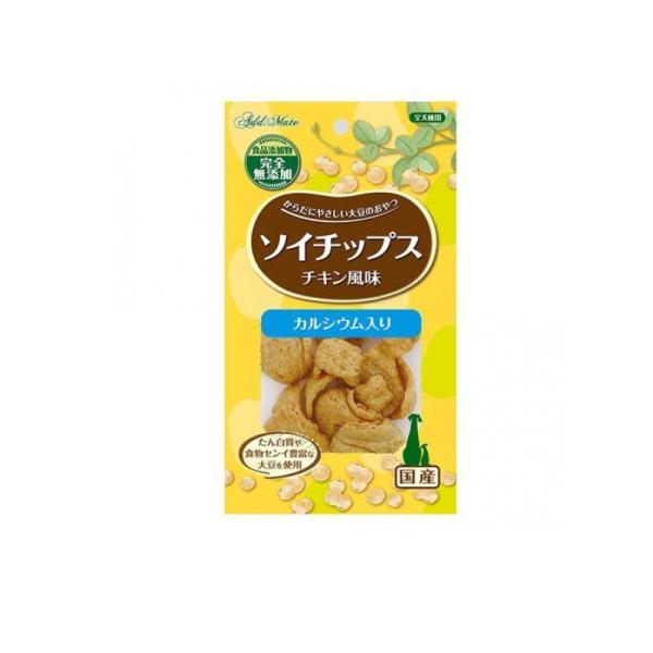 アドメイト ソイチップス チキン風味 カルシウム入り