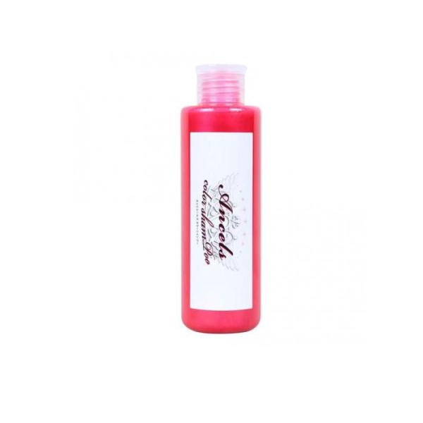 エンシェールズ カラーシャンプー ホットピンク 200ml