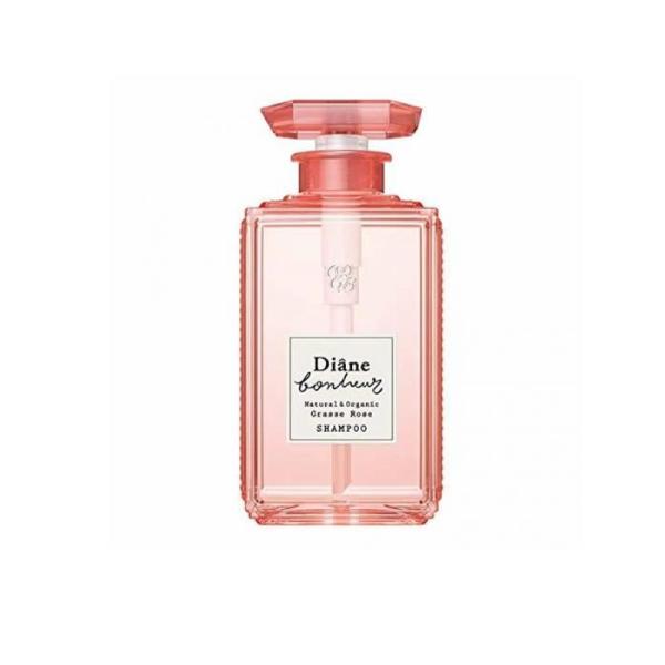 ダイアン ボヌール シャンプー 詰め替え [ グラースローズの香り ] ダメージリペア ダイアンボヌール 400ml オーガニック 無添加