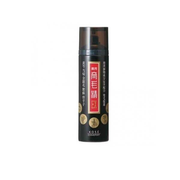 薬用育毛精EX 無香料 180g (1個)