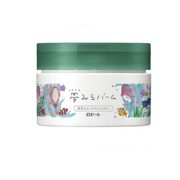 ROSETTE（ロゼット） クレンジング 夢みる スムースモイスチャー 90g