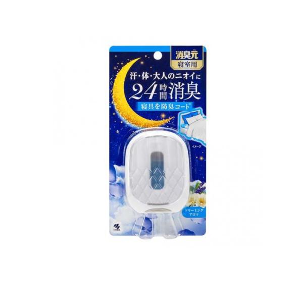 他サイト： 消臭元 寝室用 ドリーミングアロマ 5.8mL (1個)の商品画像
