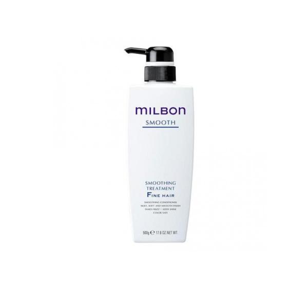MILBON（ミルボン） スムージングトリートメントF ファインヘア 軟毛