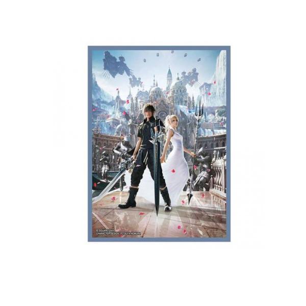 ファイナルファンタジー FINAL FANTASY カードスリーブ FFCSS-09