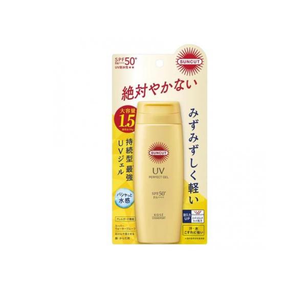 サンカットクリーム ・〈２個〉 SUNCUT（サンカット） パーフェクトUV ジェル 大容量BIGサイズ 120g (1
