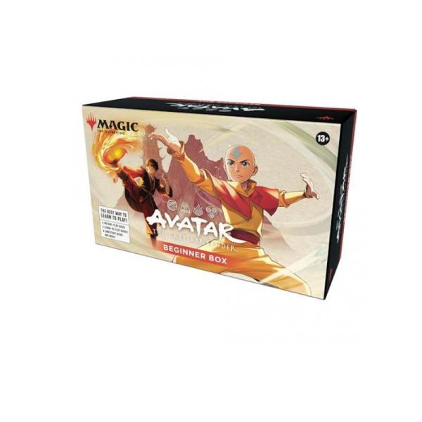 MTG マジックザギャザリング アバター 伝説の少年アン ビギナー・ボックス 英語版 1組入 (1個)