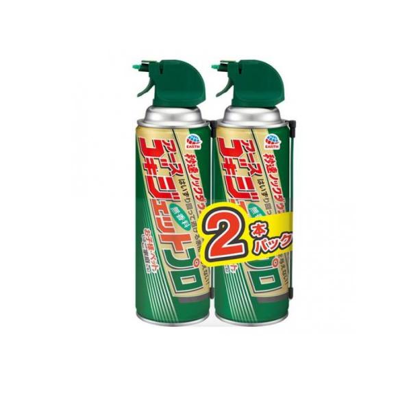 他サイト： アース製薬 ゴキジェットプロ 450mL× 2本パック (1個)の商品画像