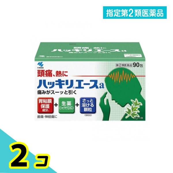 使用期限は6カ月以上先のものを送ります。●生薬鎮痛成分（シャクヤクエキス）を配合した頭痛薬です●胃粘膜保護成分を配合した胃にやさしい頭痛薬です●早く溶けるさわやかな緑の顆粒です●非アスピリン製剤です●眠くなる成分は配合していません