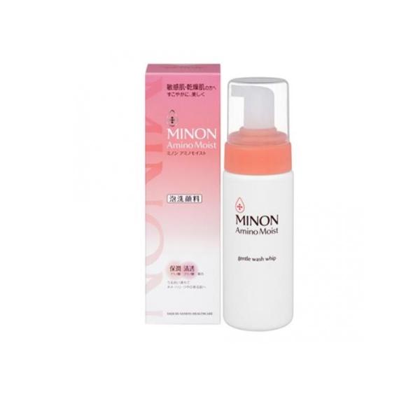 ミノン アミノモイスト MINON AMINO MOIST ジェントルウォッシュ ホイップ 150ml [並行輸入品]