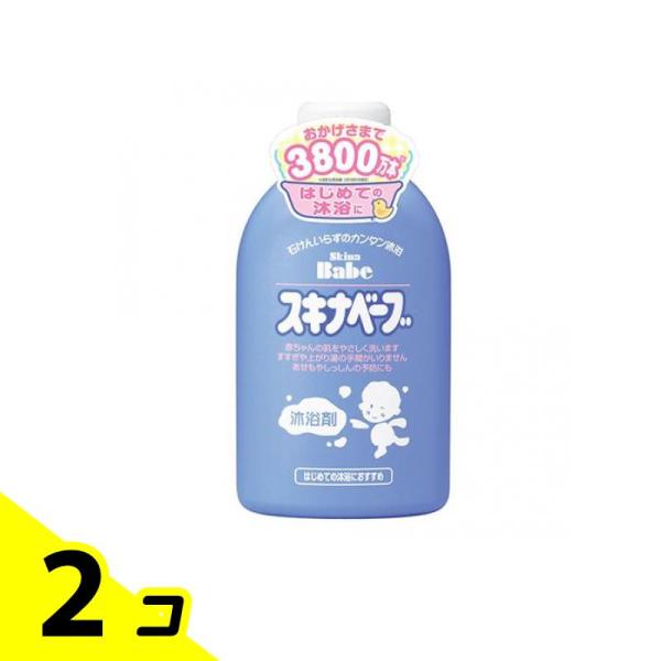 使用期限は6カ月以上先のものを送ります。●お湯をはったベビーバスにスキナベーブを入れて、その中で赤ちゃんを洗うだけ。とても手早く出来るので赤ちゃんはとてもらく。体力を消耗した出産直後のお母さんも、スキナベーブの沐浴なら疲れません。●石鹸を使...