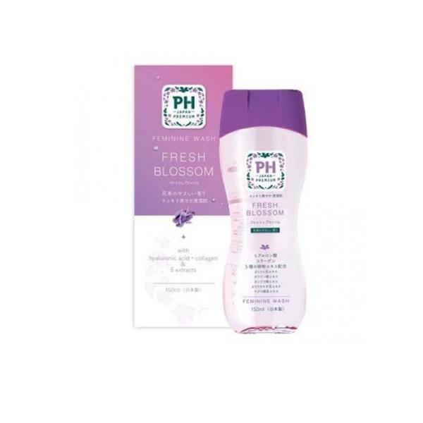 PH JAPAN フェミニンウォッシュ フレッシュブロッソム 150mL (1個)